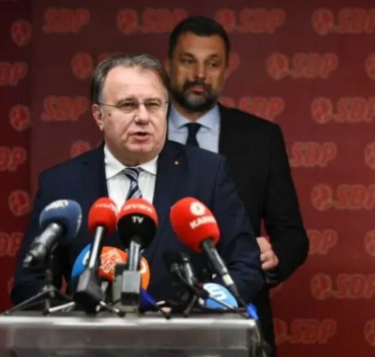 Nermin Nikšić, Elmedin Konaković,