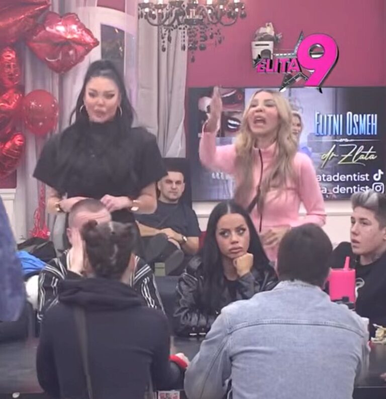 Maja Marinkovic, Aneli Ahmić,