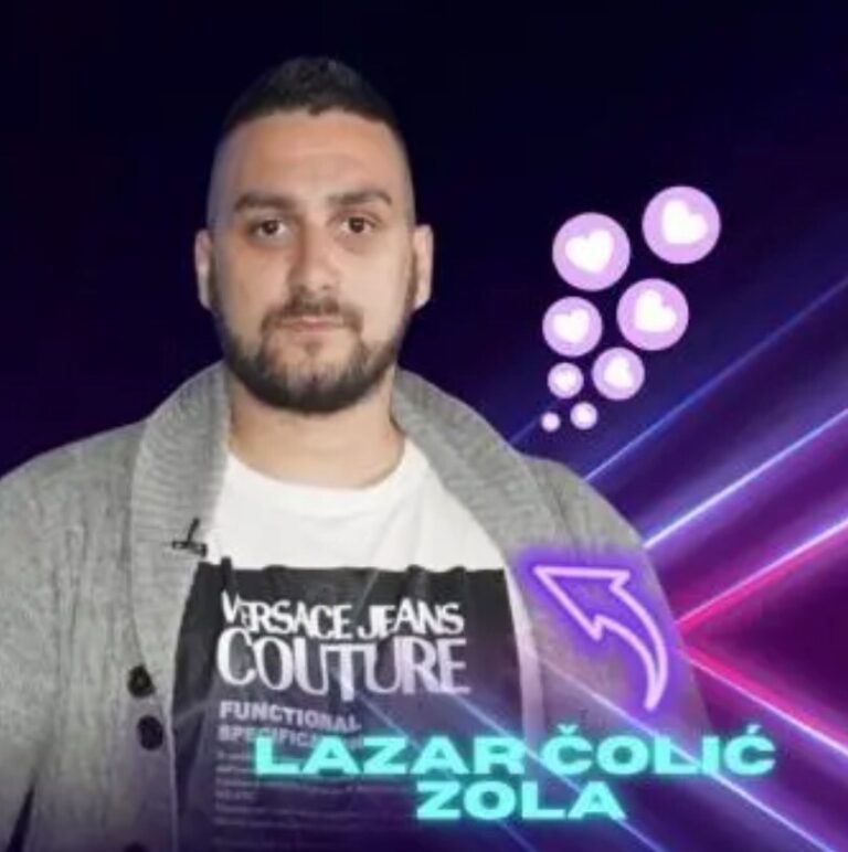 Lazar Čolić Zola,
