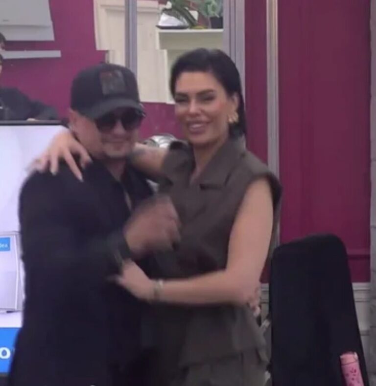 Borislav Terzić Terza, Mina Vrbaski,