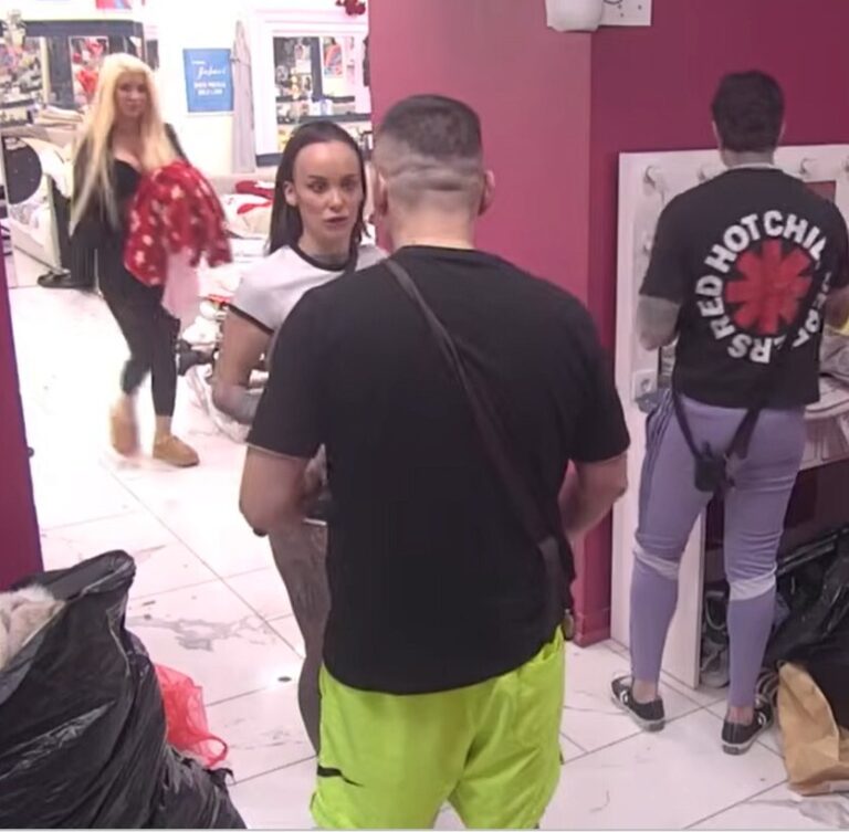 Nenad Macanović Bebica, Teodora Delić,