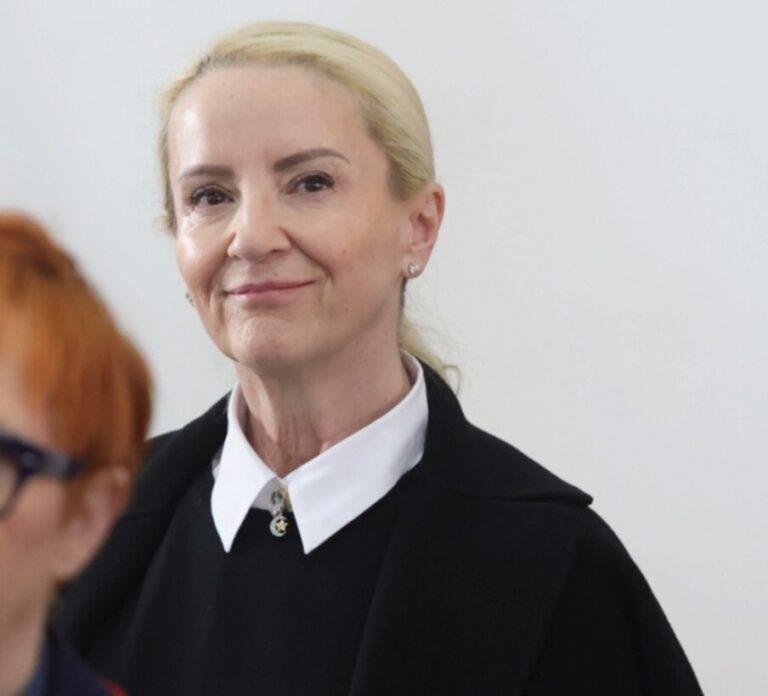 Sebija Izetbegović,