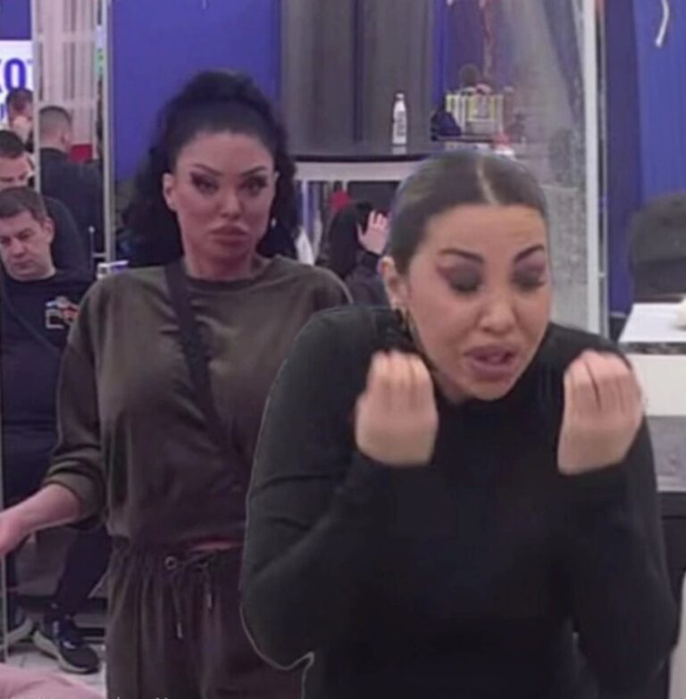 Aneli Ahmić, Maja Marinkovic,