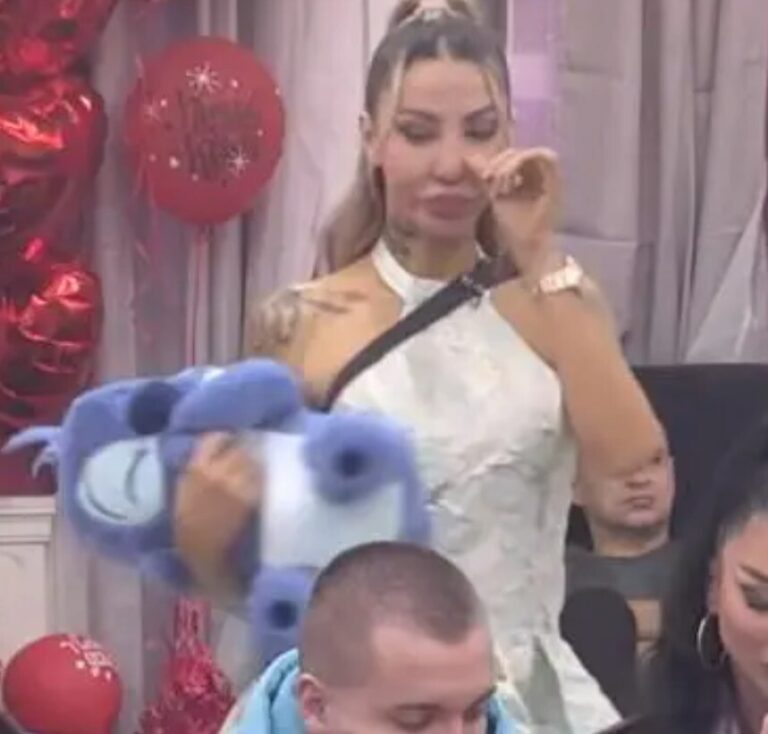 Aneli Ahmić plače kao kiša zbog Asmina: Susrela sam se sa njim oči u oči – Završili smo u izolaciji (VIDEO) Aneli Ahmić,