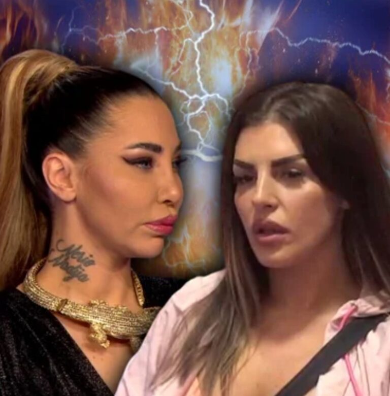 Aneli Ahmić, Ena Čolić,