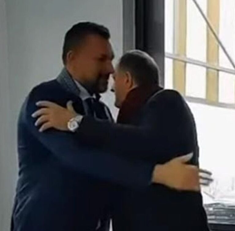 Milorad Dodik, Elmedin Konaković,