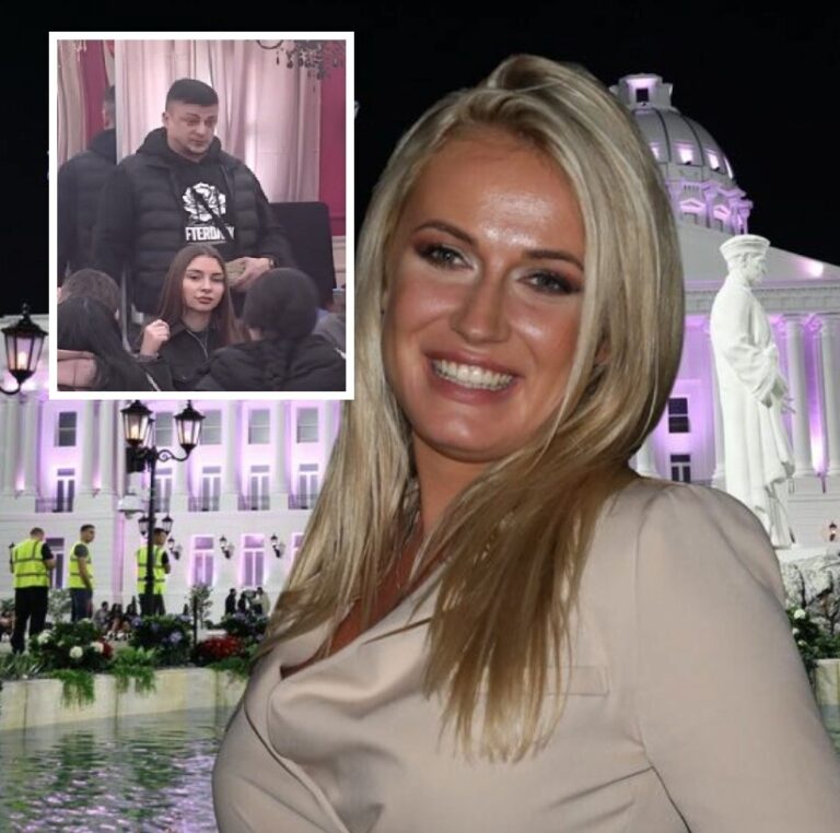 Milica Veličković, Borislav Terzić Terza,