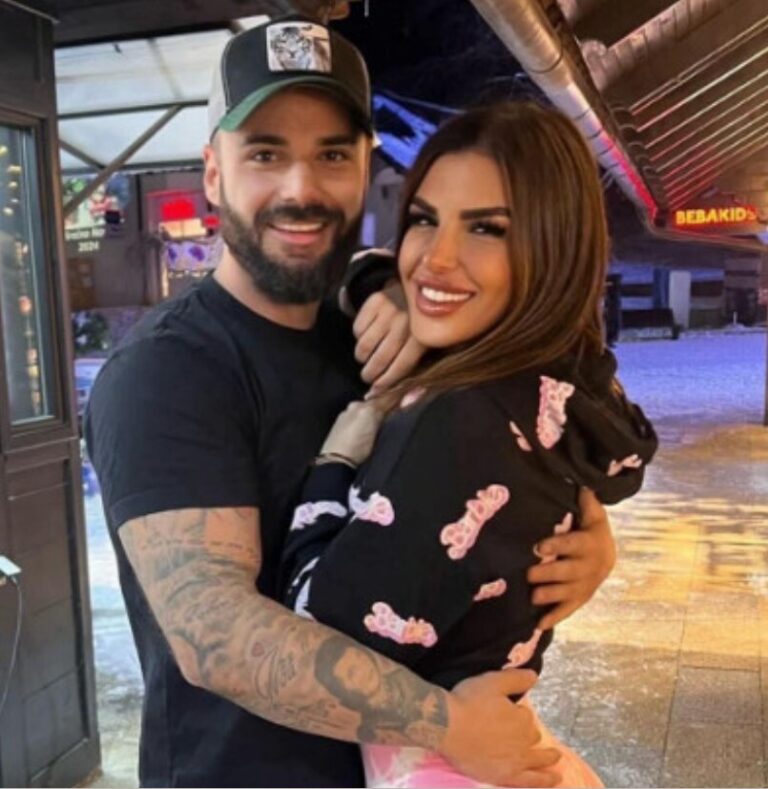 Ena Čolić, Luka Vujović,