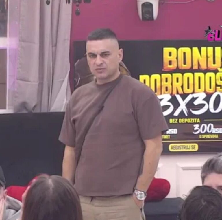 Nenad Macanović Bebica,