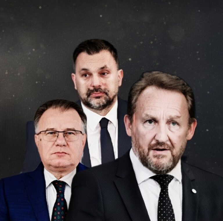 Predizborna anketa: SDP pada, NiP totalno krahira, SDA raste Nermin Nikšić, Elmedin Konaković, Bakir Izetbegovic,