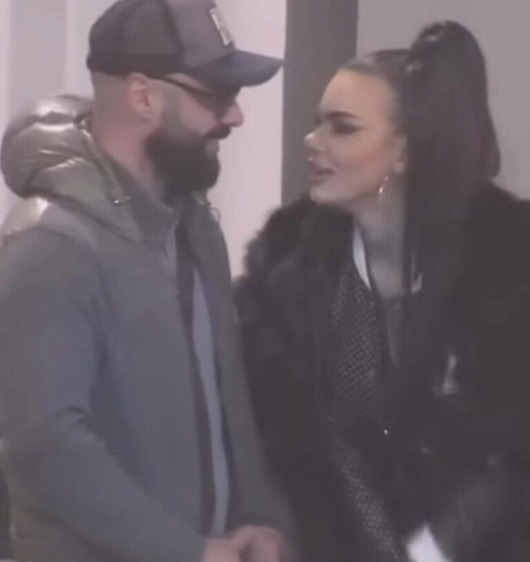 Anita Stanojlović, Luka Vujović,