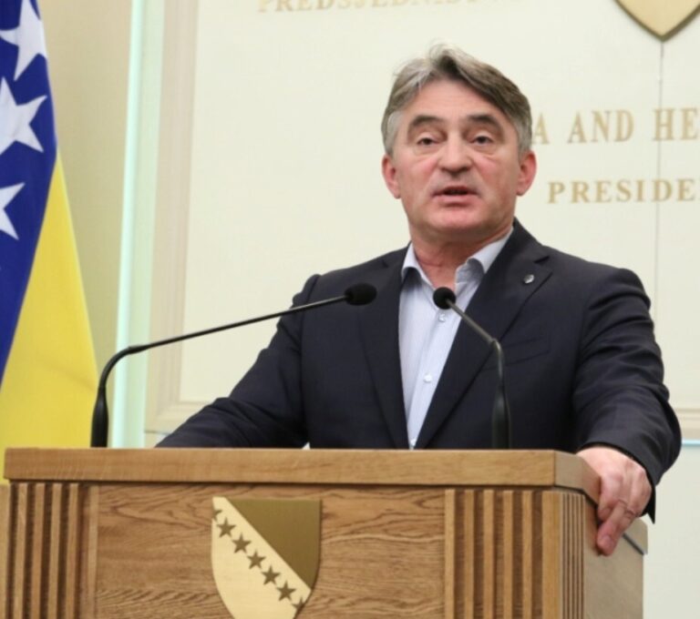 Zeljko Komsic,