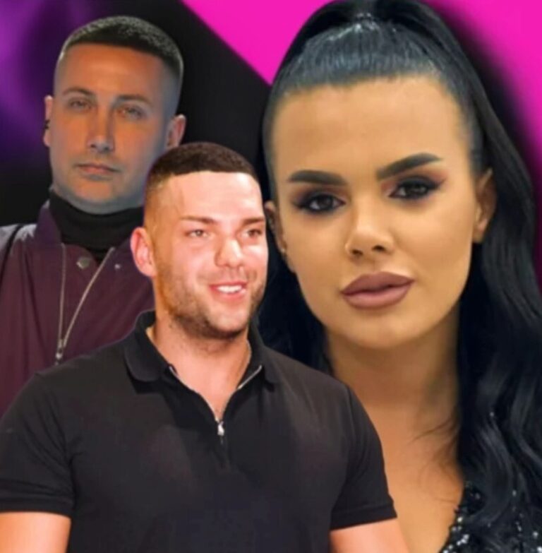 Anita Stanojlović, Anđelo Ranković, Marko Đedović,