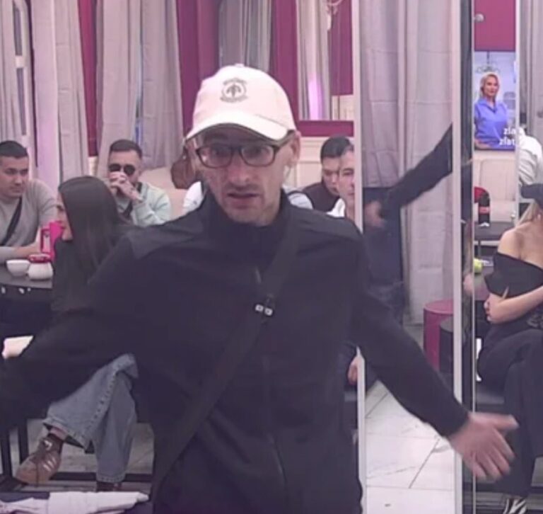 Nakon što je ušao u Elitu: Matora saznala za porodicu – Na sve načine pokušala da zaustavi raskrinkavanje (VIDEO) Milan Zlatanović Cimi,
