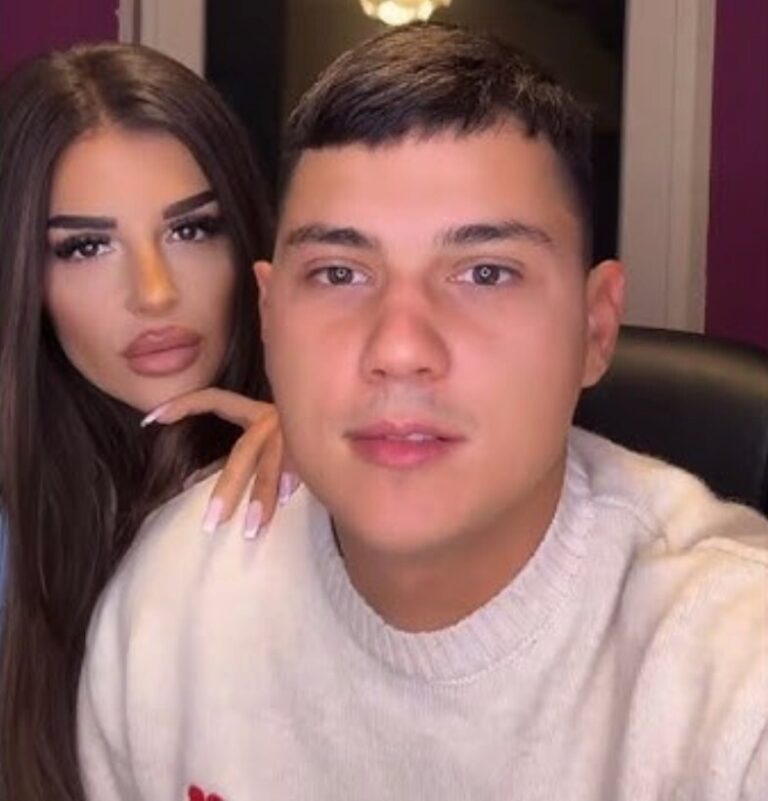 Jovan Pejić Peja, Ena Čolić,