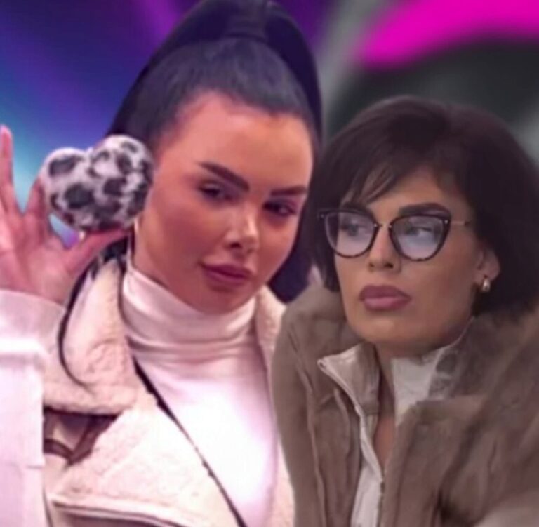 Anita Stanojlović, Mina Vrbaski,