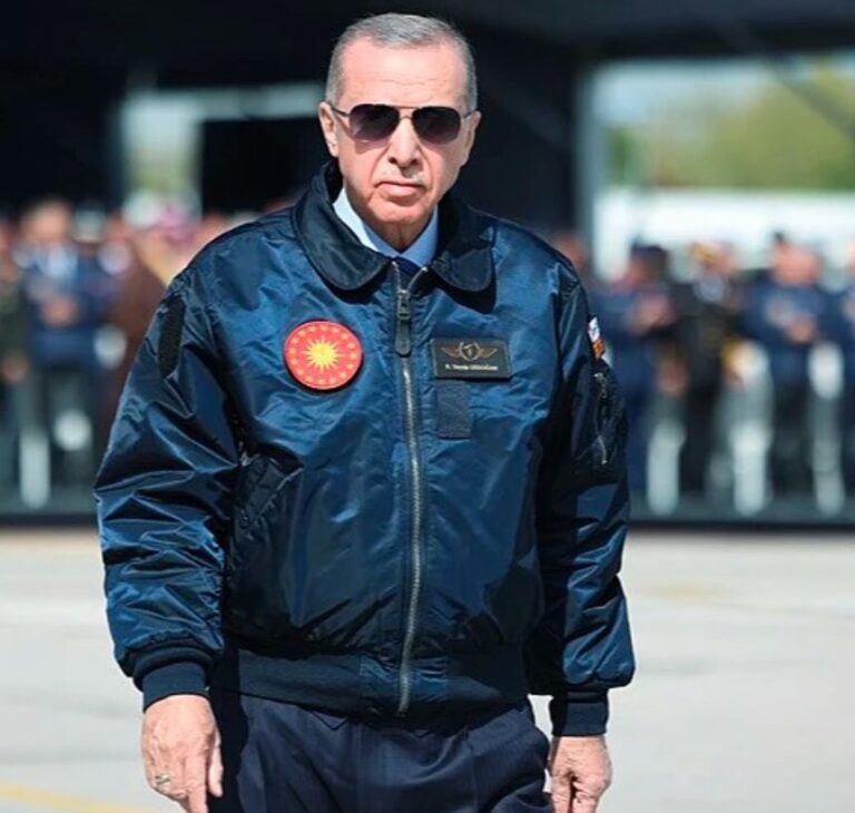 Recep Tayyip Erdogan,