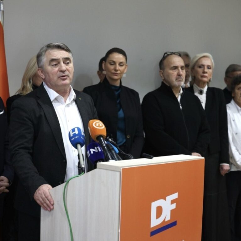 Zeljko Komsic,