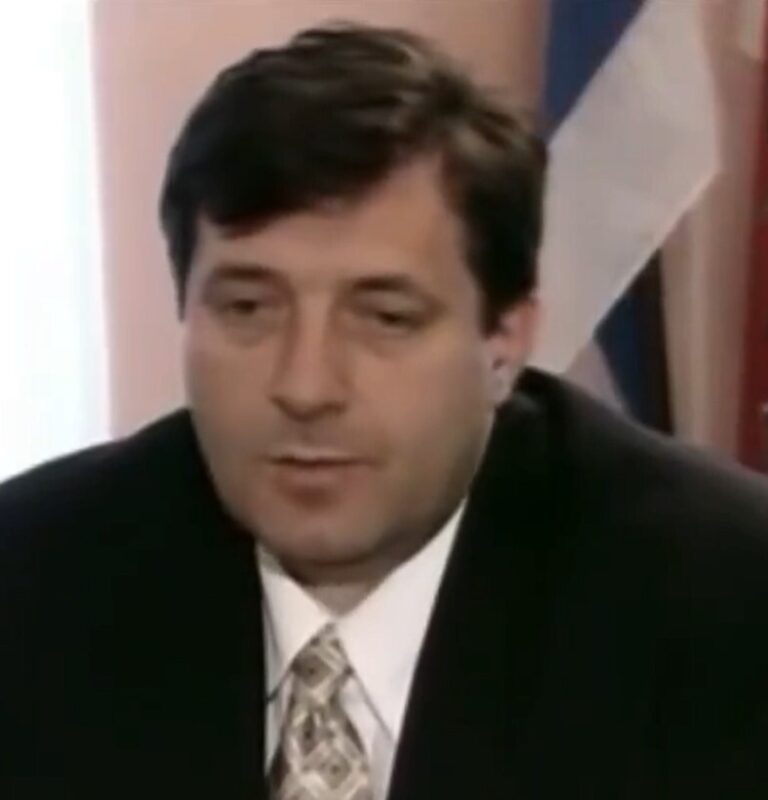 Milorad Dodik,