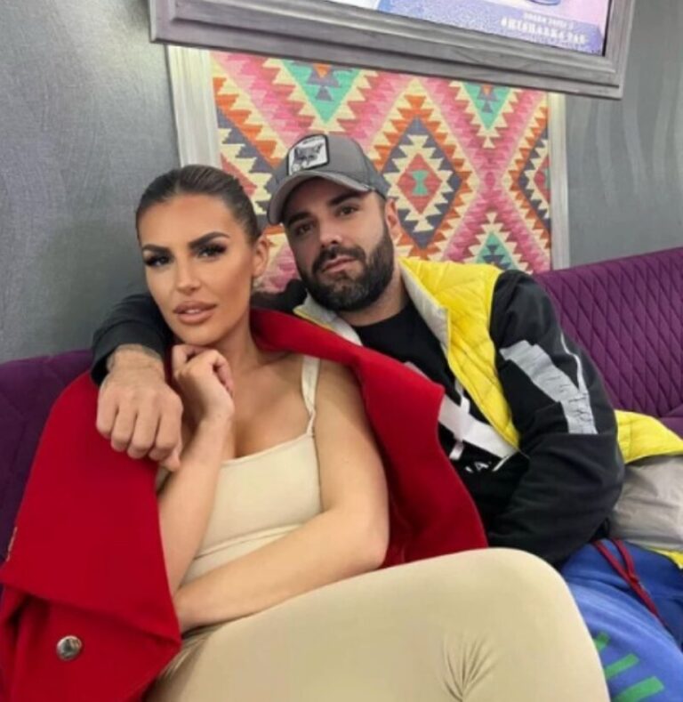Ena Čolić, Luka Vujović,
