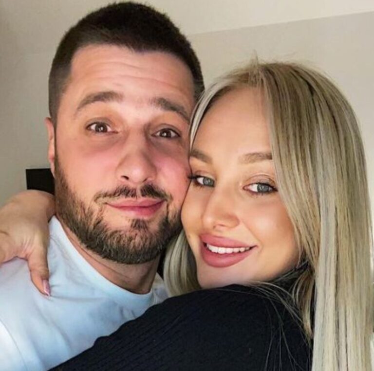 Luna Đogani, Marko Miljković,