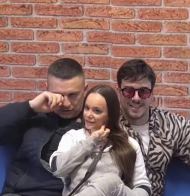 Teodora Delić, Nenad Macanović Bebica, Filip Đukić,