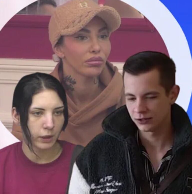 Nerio Boris Ružanji, Aneli Ahmić, Hana Duvnjak,