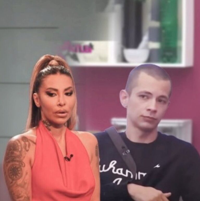Aneli Ahmić, Nerio Boris Ružanji,