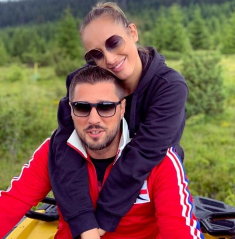 Luna Đogani, Marko Miljković,