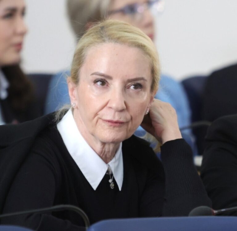 Sebija Izetbegović,
