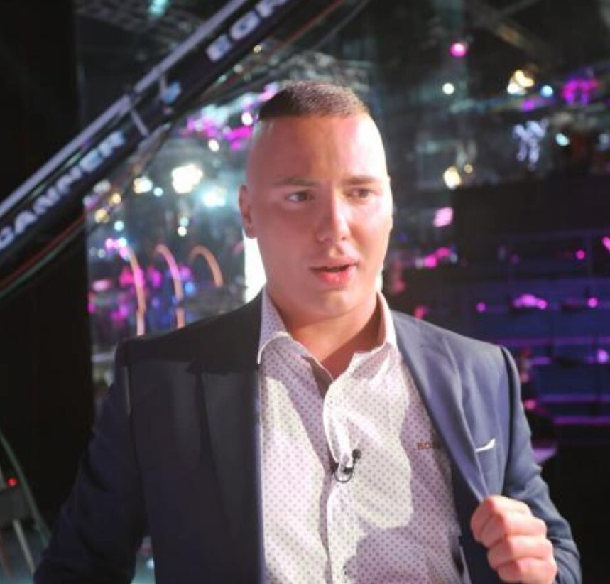 Branislav Radonić Brendon,