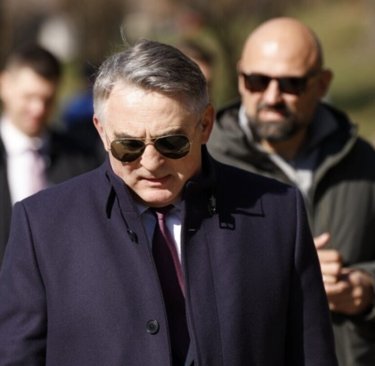 Zeljko Komsic,