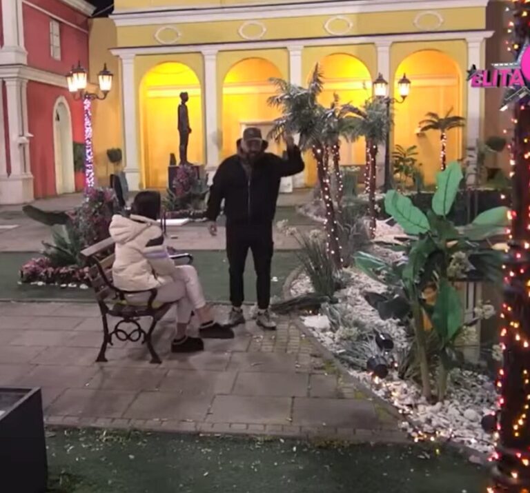 Anita Stanojlović, Luka Vujović,