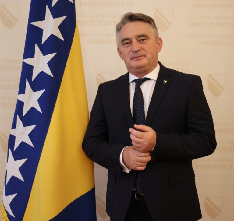 Zeljko Komsic,