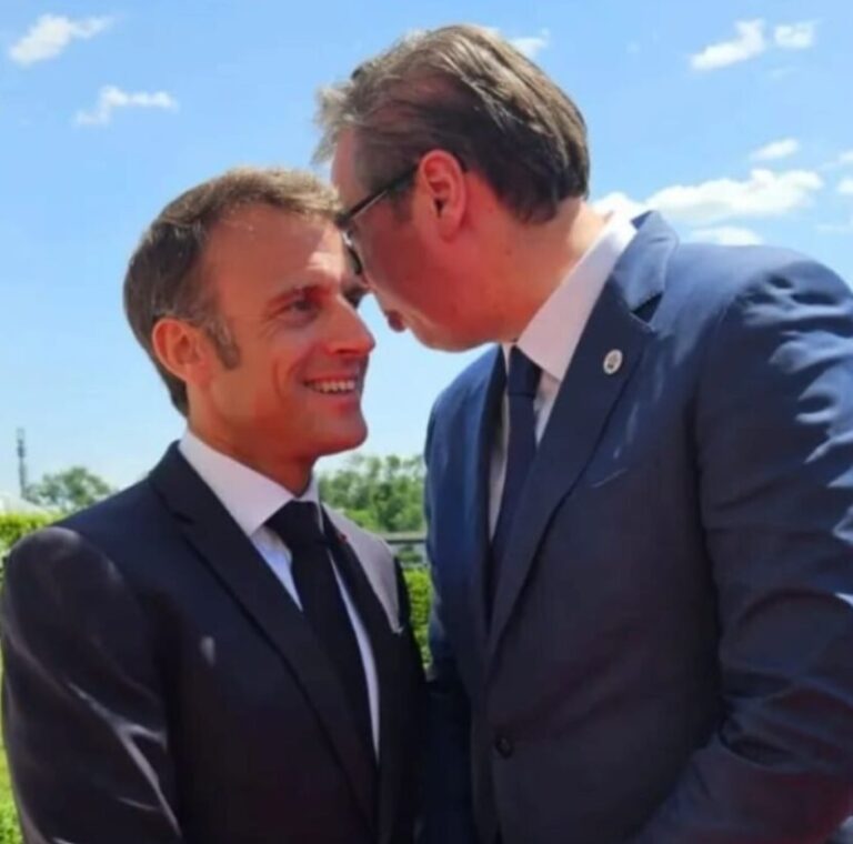Aleksandar Vucic,