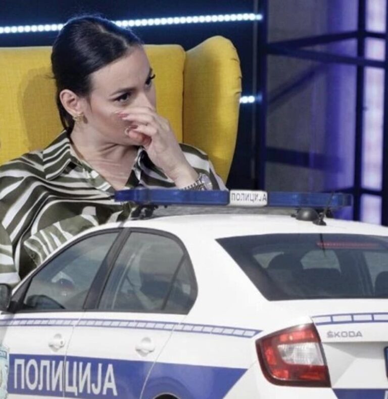 Kristina Spalević,