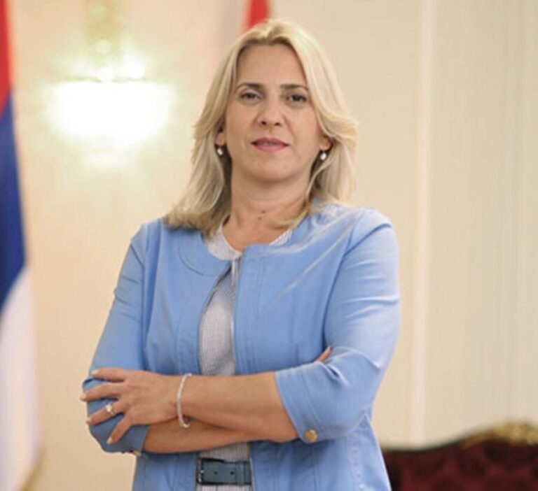 Zeljka Cvijanovic,