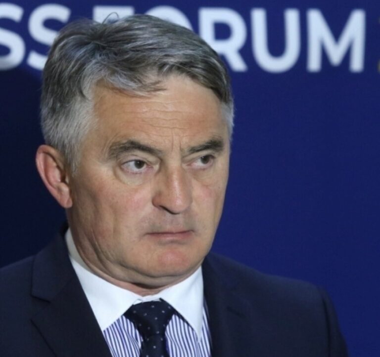 Zeljko Komsic,