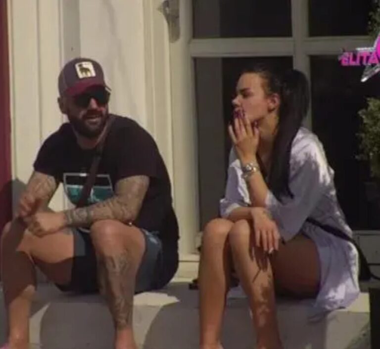Anita Stanojlović, Luka Vujović,