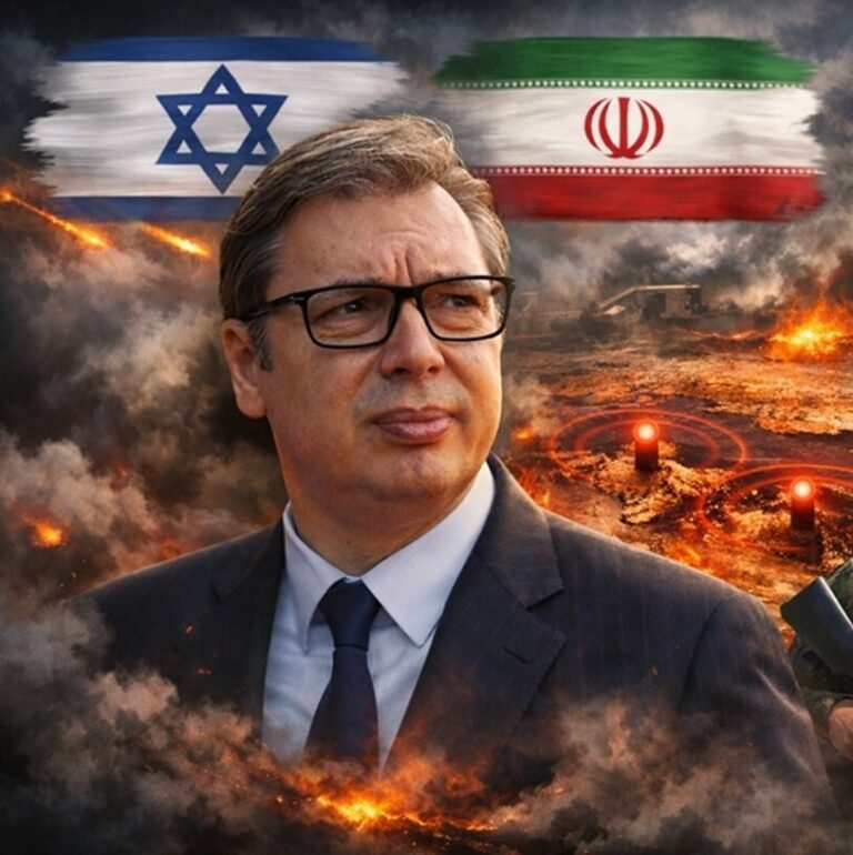 Aleksandar Vucic,