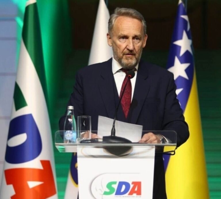 Bakir Izetbegovic,
