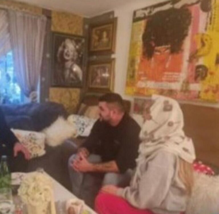 Društvene mreže se usijale: Objavljena nikad viđena fotografija Asmina i Aneli – Venčanje negira Aneli Ahmić, Asmin Durdžić,