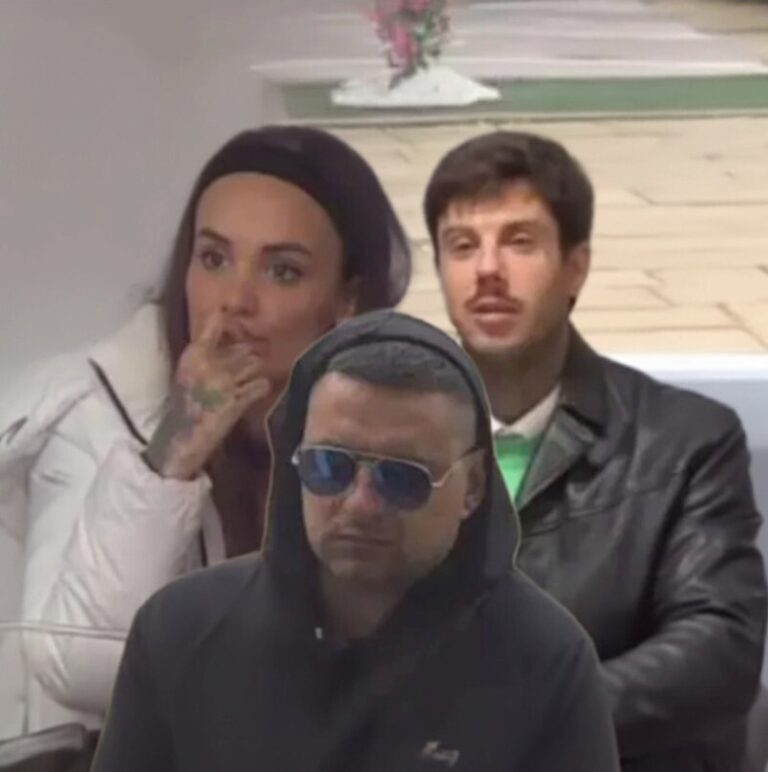 Nenad Macanović Bebica, Teodora Delić, Filip Đukić,