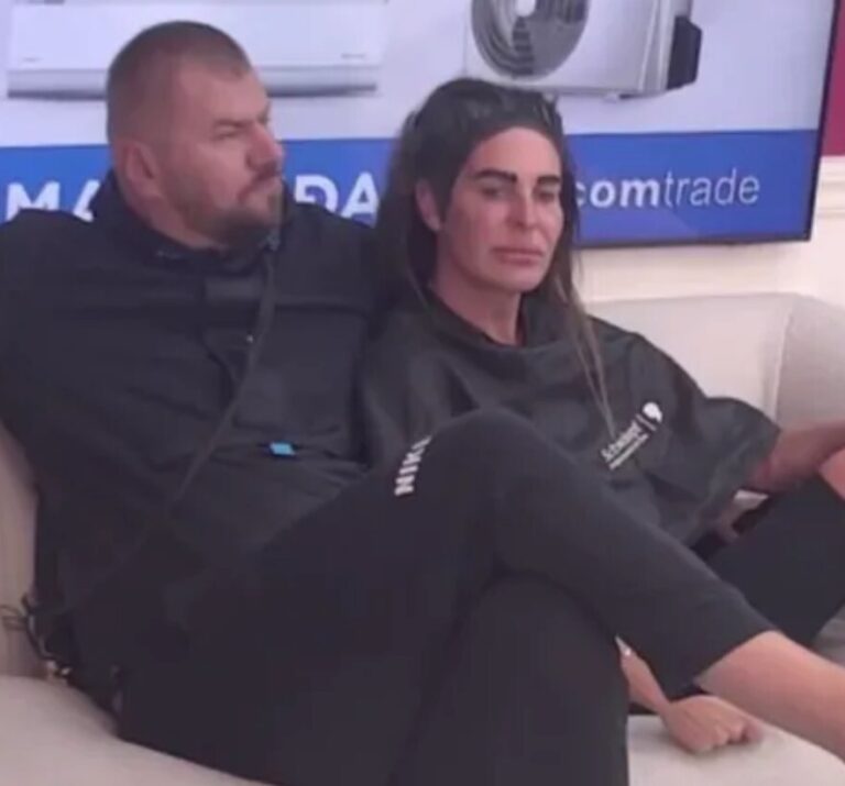 Marko Janjušević Janjuš, Milena Kačavenda,