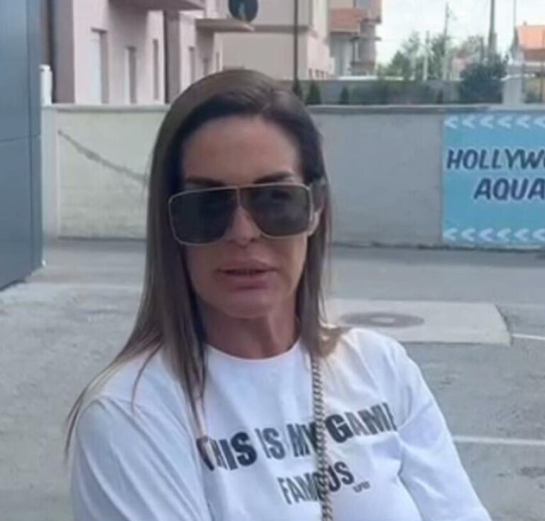 Udarili nikad jače: Alibabini razbojnici razapeli Milenu Kačavendu na društvenim mrežama Milena Kačavenda,