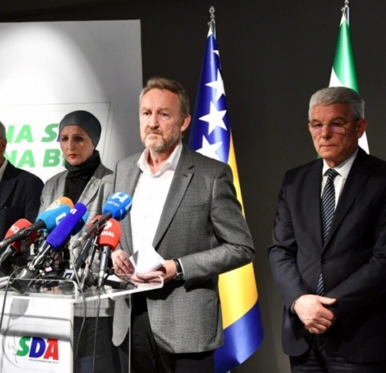 Bakir Izetbegovic,