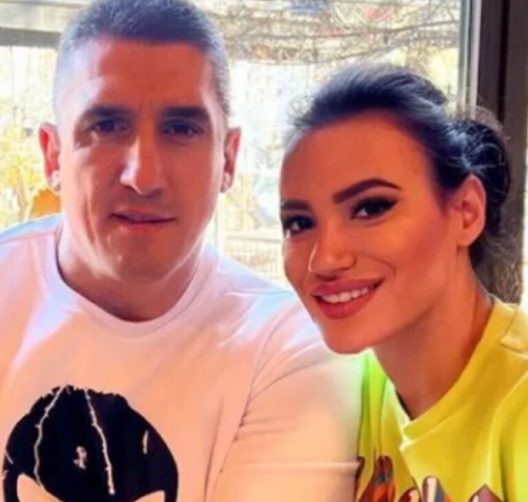 Kristijan Golubović, Kristina Spalević,