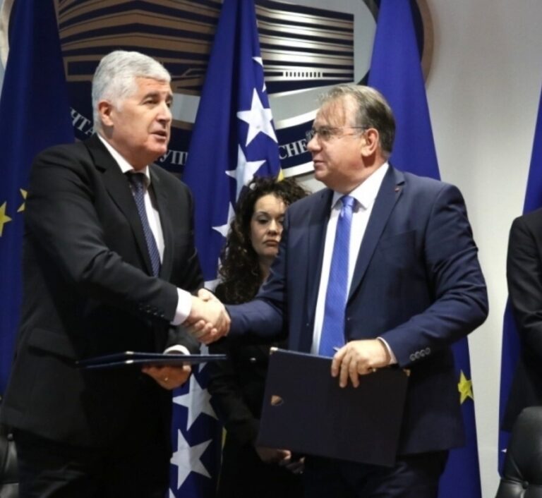 Dragan Covic, Nermin Nikšić,