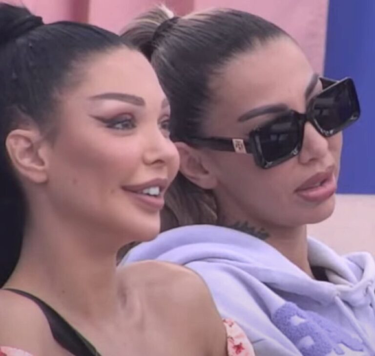 Aneli Ahmić, Maja Marinkovic,