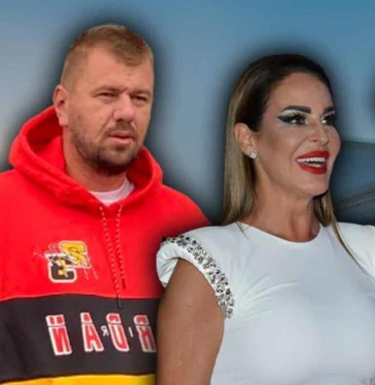 Milena Kačavenda, Marko Janjušević Janjuš,